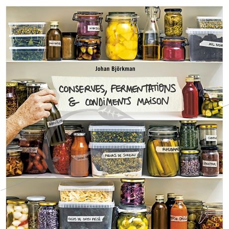 graine et semence Conserves, fermentations & condiments maison