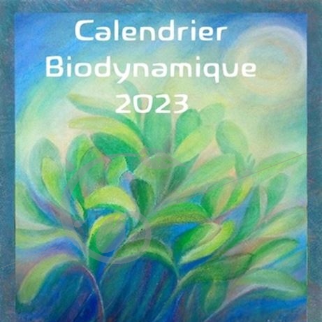 graine et semence Calendrier biodynamique 2023